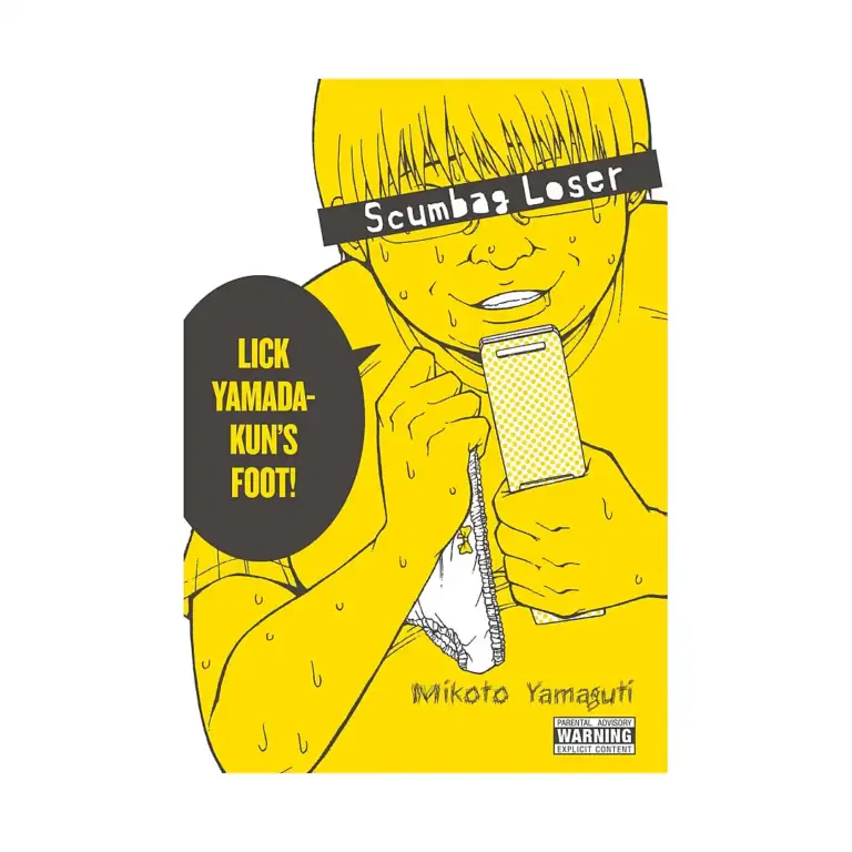 9780316272223 Scumbag Loser (Manga)