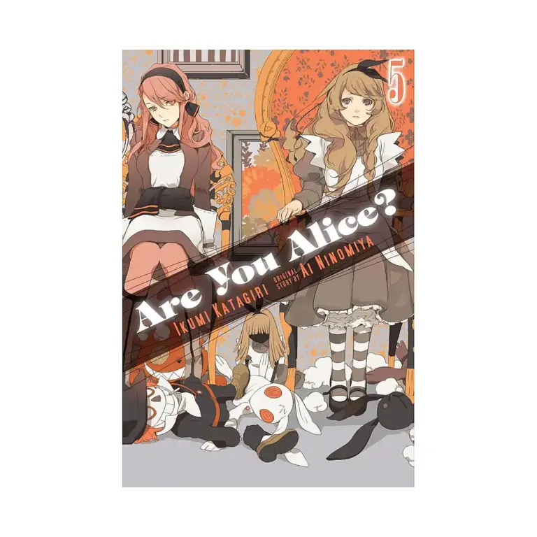 Are You Alice? (Manga) Volume 05