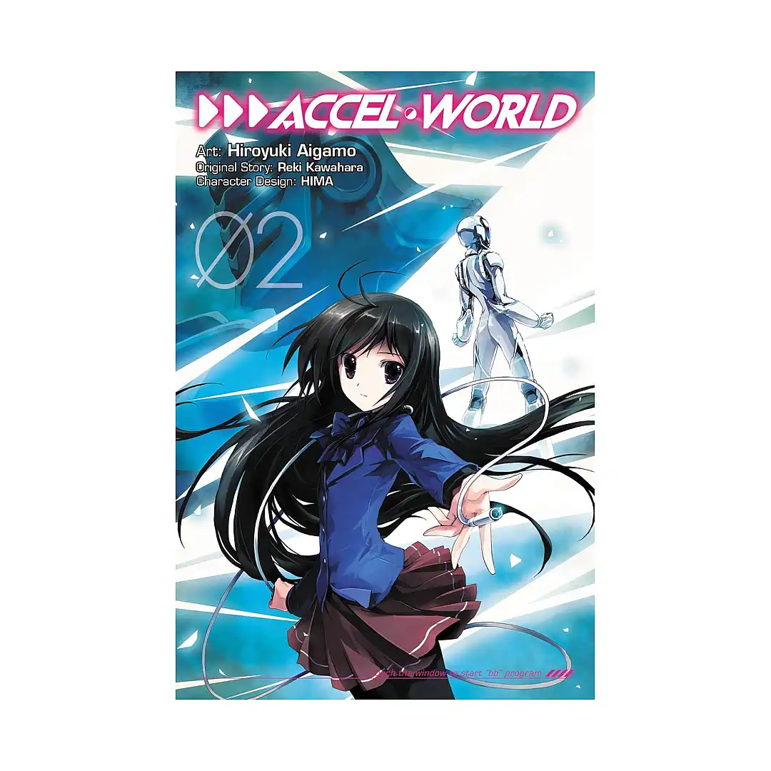 Accel World (Manga) Volume 02