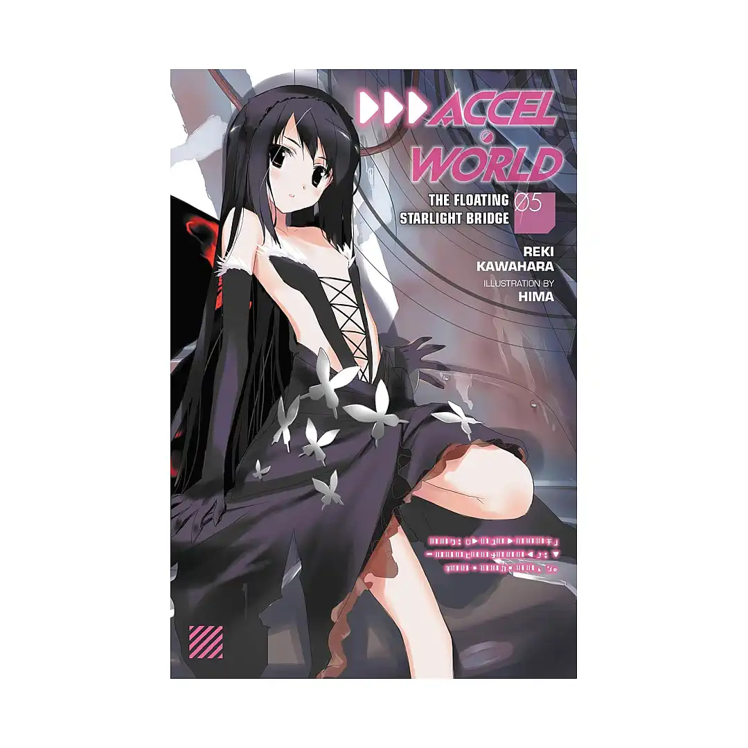 Accel World (Light Novel) Volume 05