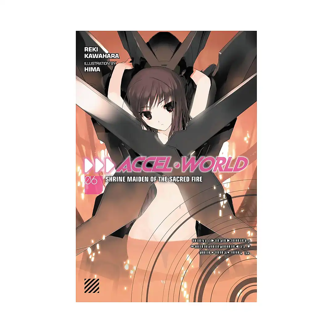 Accel World (Light Novel) Volume 06