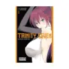 9780316302210 Trinity Seven: The Seven Magicians (Manga) Volume 01