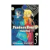 9780316304573 Pandora Hearts: Caucus Race (Light Novel) Volume 03