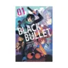 Black Bullet (Light Novel) Volume 01