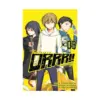 Durarara!! Yellow Scarves Arc (Manga) Volume 03