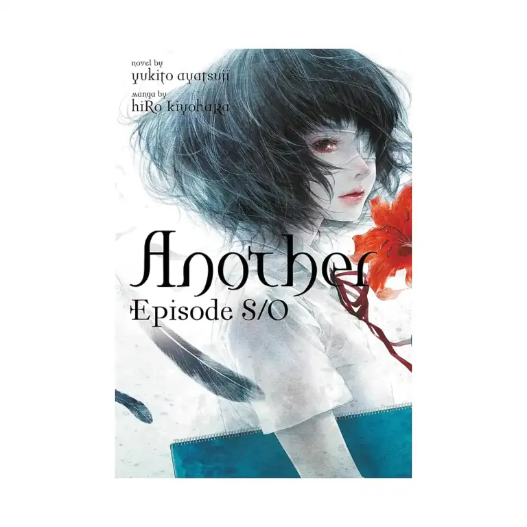9780316312318 Another Episode S / 00 (Light Novel)