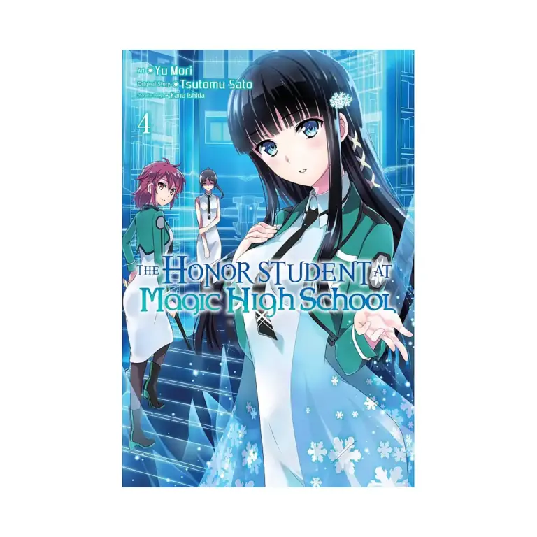 The Honor Student at Magic High School (Manga) Volume 04