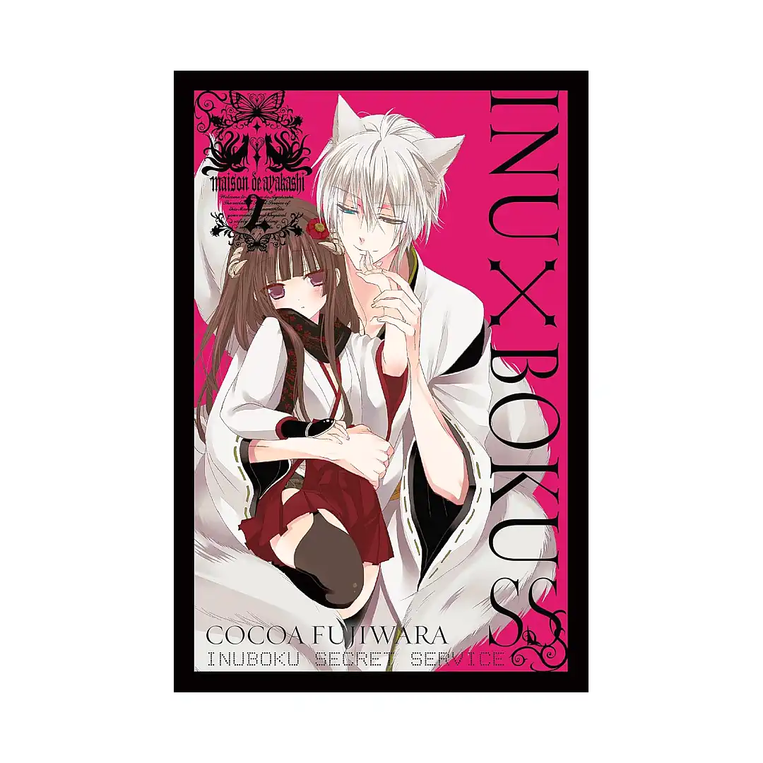 Inu X Boku Ss (Manga) Volume 02