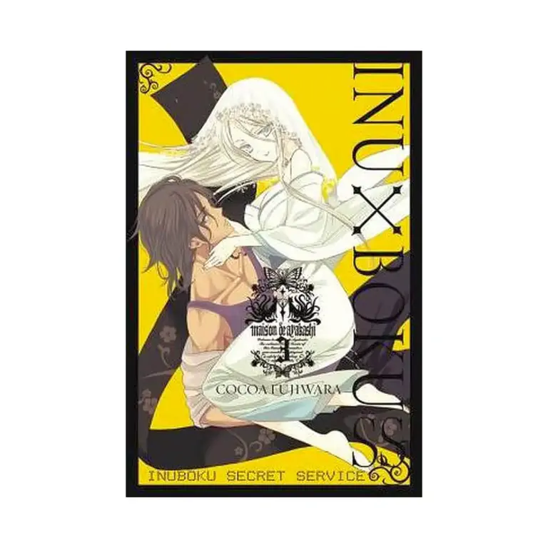 Inu X Boku Ss (Manga) Volume 03