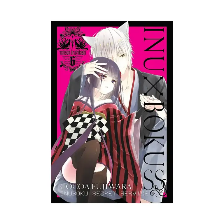 Inu X Boku Ss (Manga) Volume 06