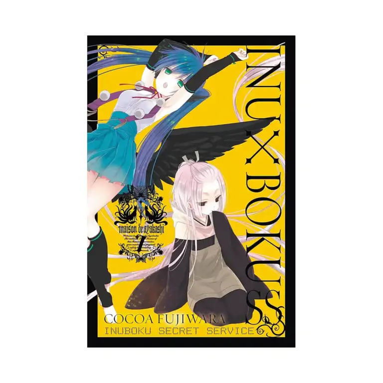 Inu X Boku Ss (Manga) Volume 07