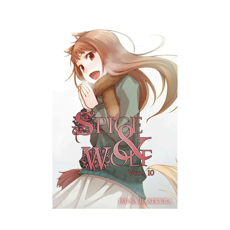 Spice and Wolf (Light Novel) Volume 10