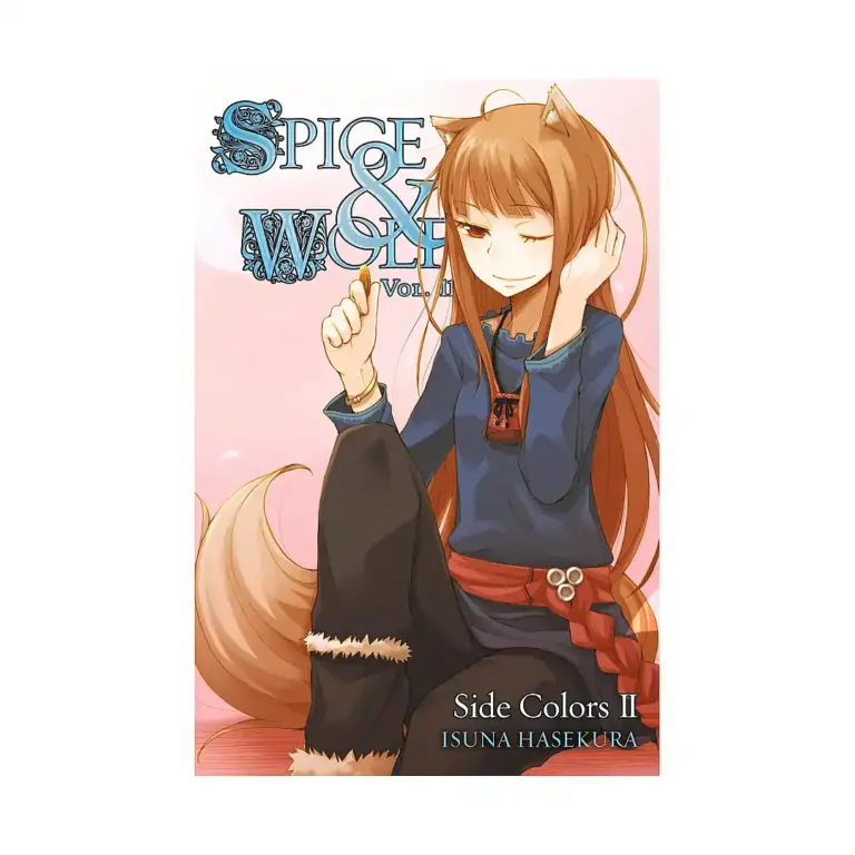Spice and Wolf (Light Novel) Volume 11