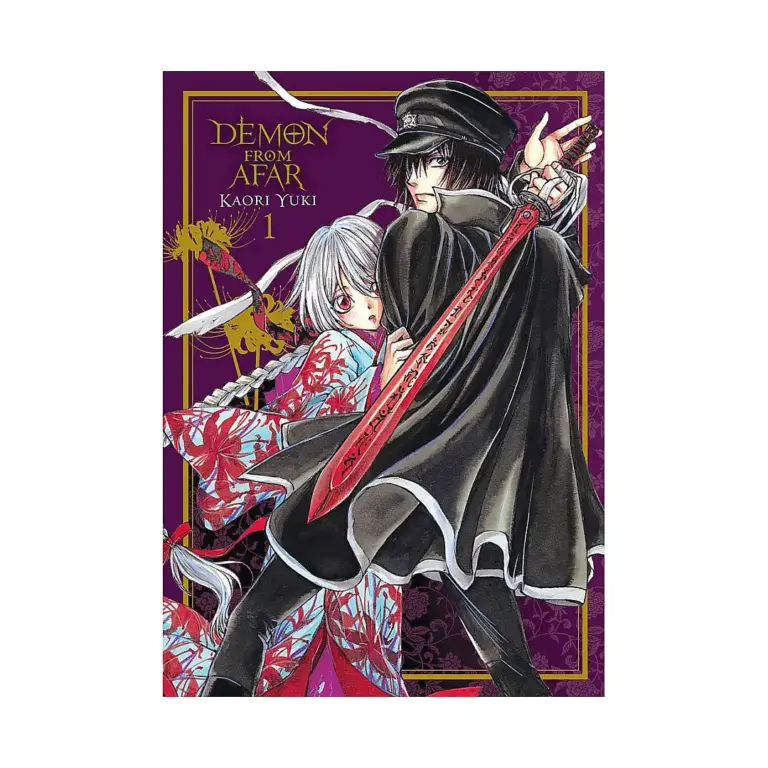 Demon from Afar (Manga) Volume 01
