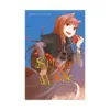 9780316339599 Spice and Wolf (Light Novel) Volume 14