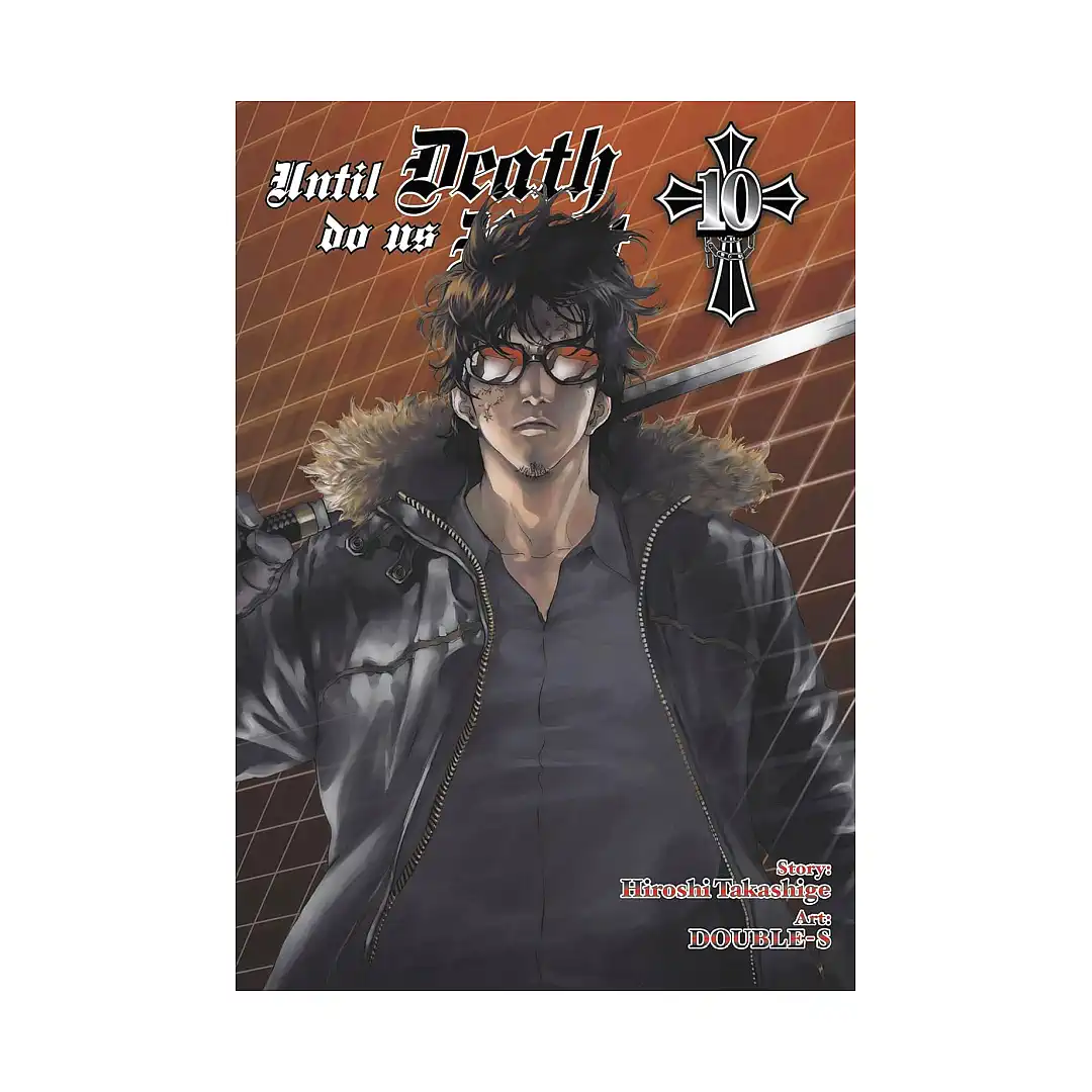 9780316340229 Until Death Do Us Part (Manga) Volume 10