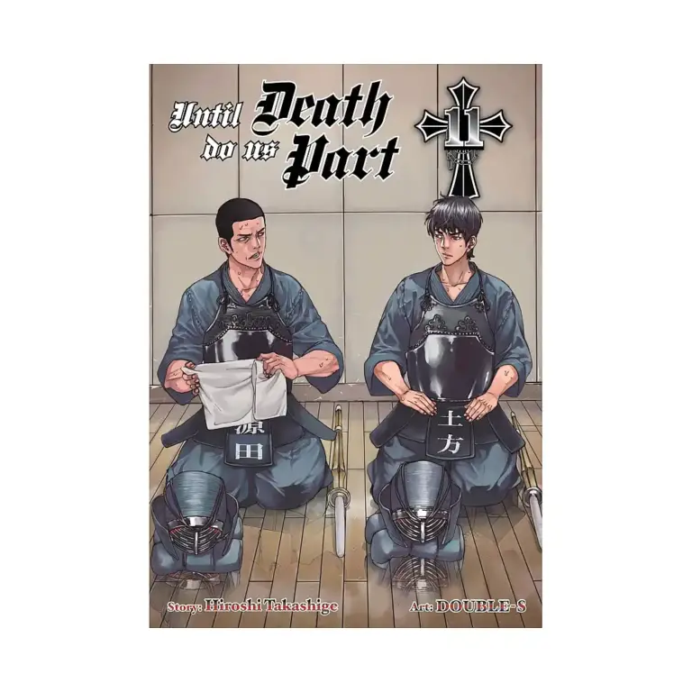 Until Death Do Us Part (Manga) Volume 11
