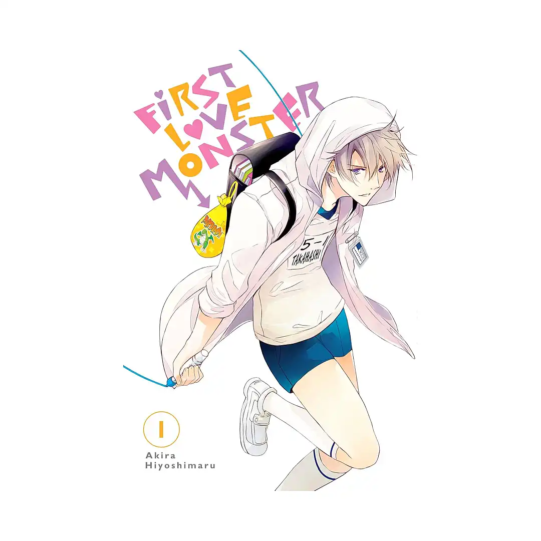 9780316343671 First Love Monster (Manga) Volume 01