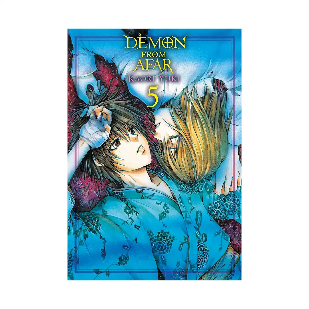 9780316345798 Demon from Afar (Manga) Volume 05