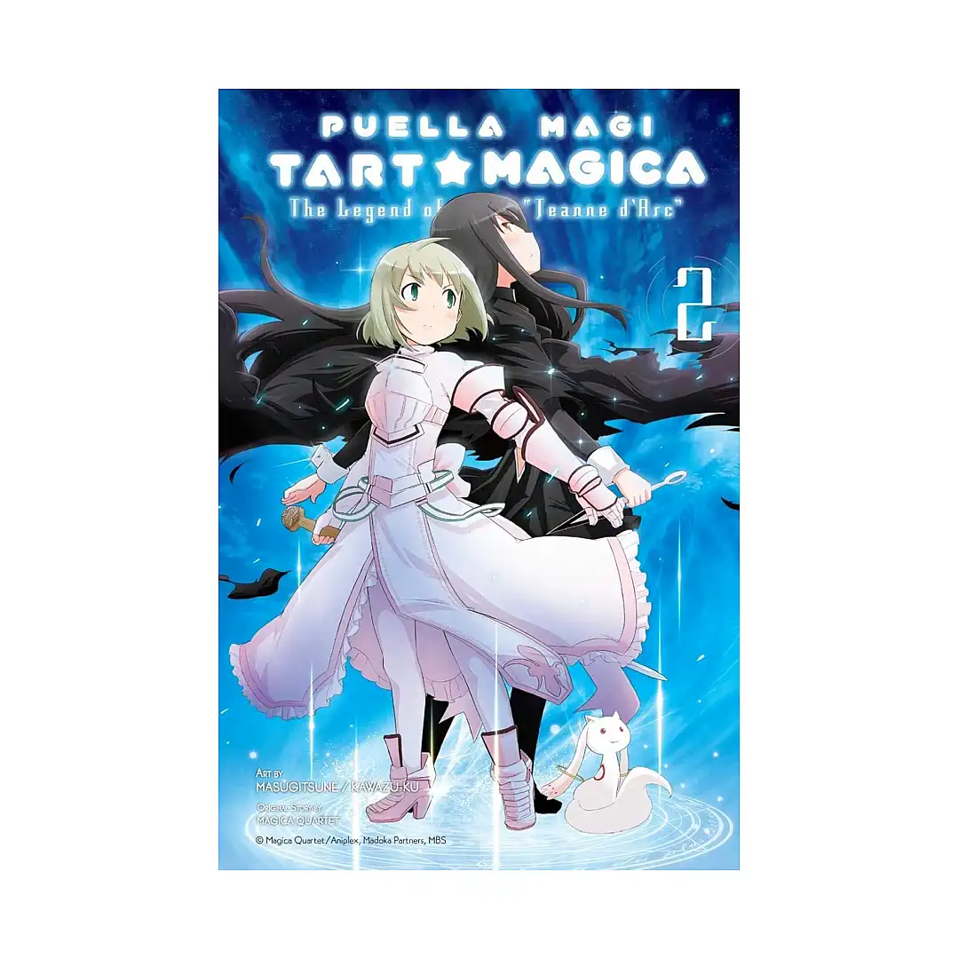 Puella Magi Tart Magica: The Legend of Jeanne d'Arc (Manga) Volume 02