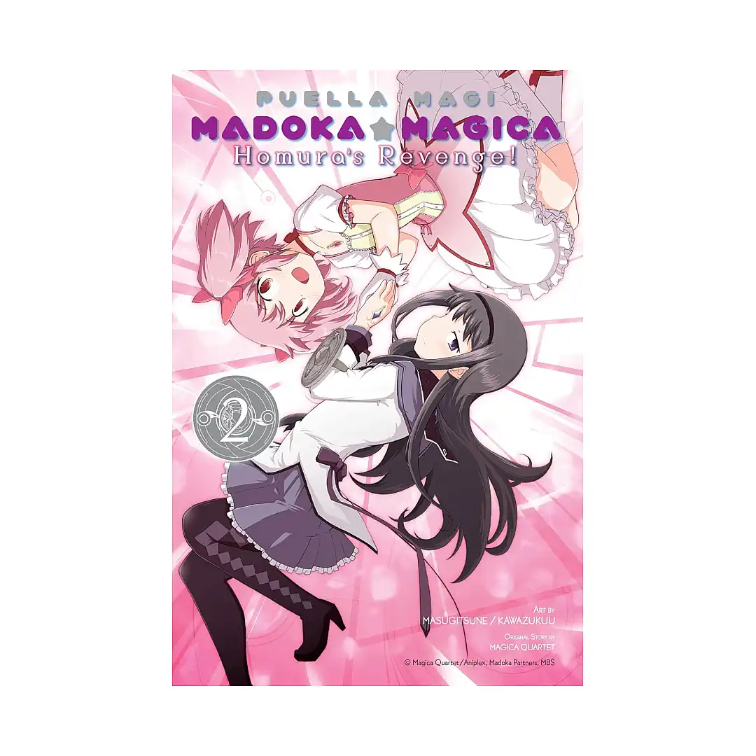 Puella Magi Madoka Magica: Homura's Revenge! (Manga) Volume 02