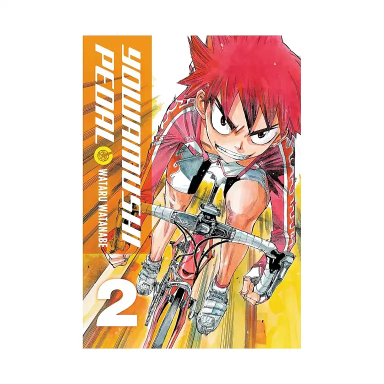 9780316354684 Yowamushi Pedal (Manga) Volume 02