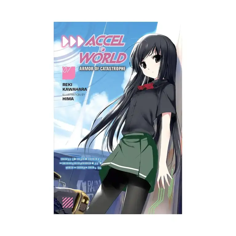 Accel World (Light Novel) Volume 07