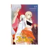 9780316359986 A Certain Magical Index (Light Novel) Volume 10
