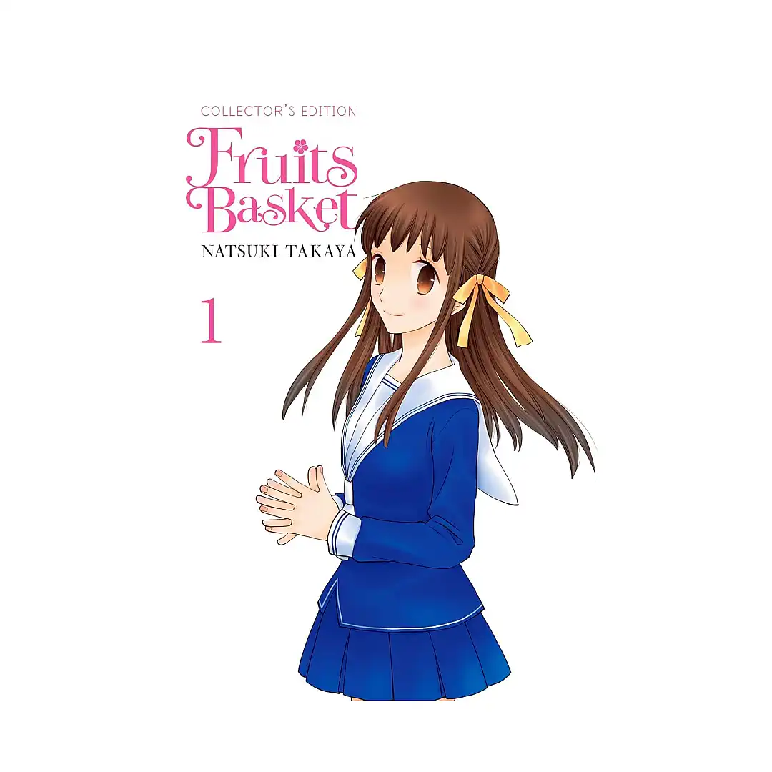Fruits Basket Collector's Edition (Manga) Volume 01