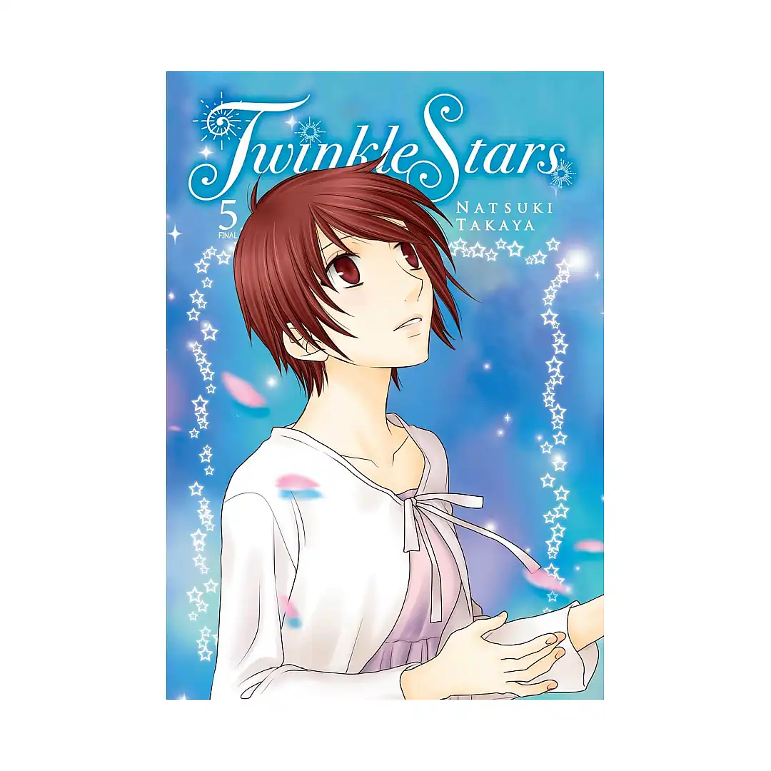 9780316360982 Twinkle Stars (Manga) Volume 05