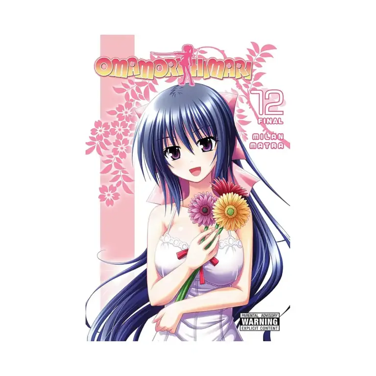 9780316376785 Omamori Himari (Manga) Volume 12