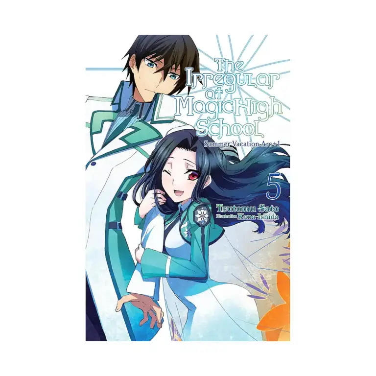 The Irregular at Magic High School (Light Novel) Volume 05