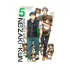 Monthly Girls' Nozaki-Kun (Manga) Volume 05
