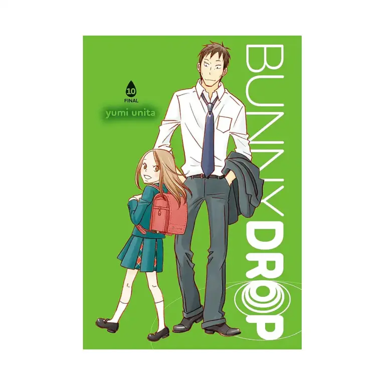 Bunny Drop (Manga) Volume 10