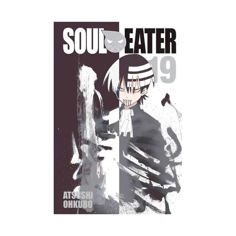 9780316406949 Soul Eater (Manga) Volume 19