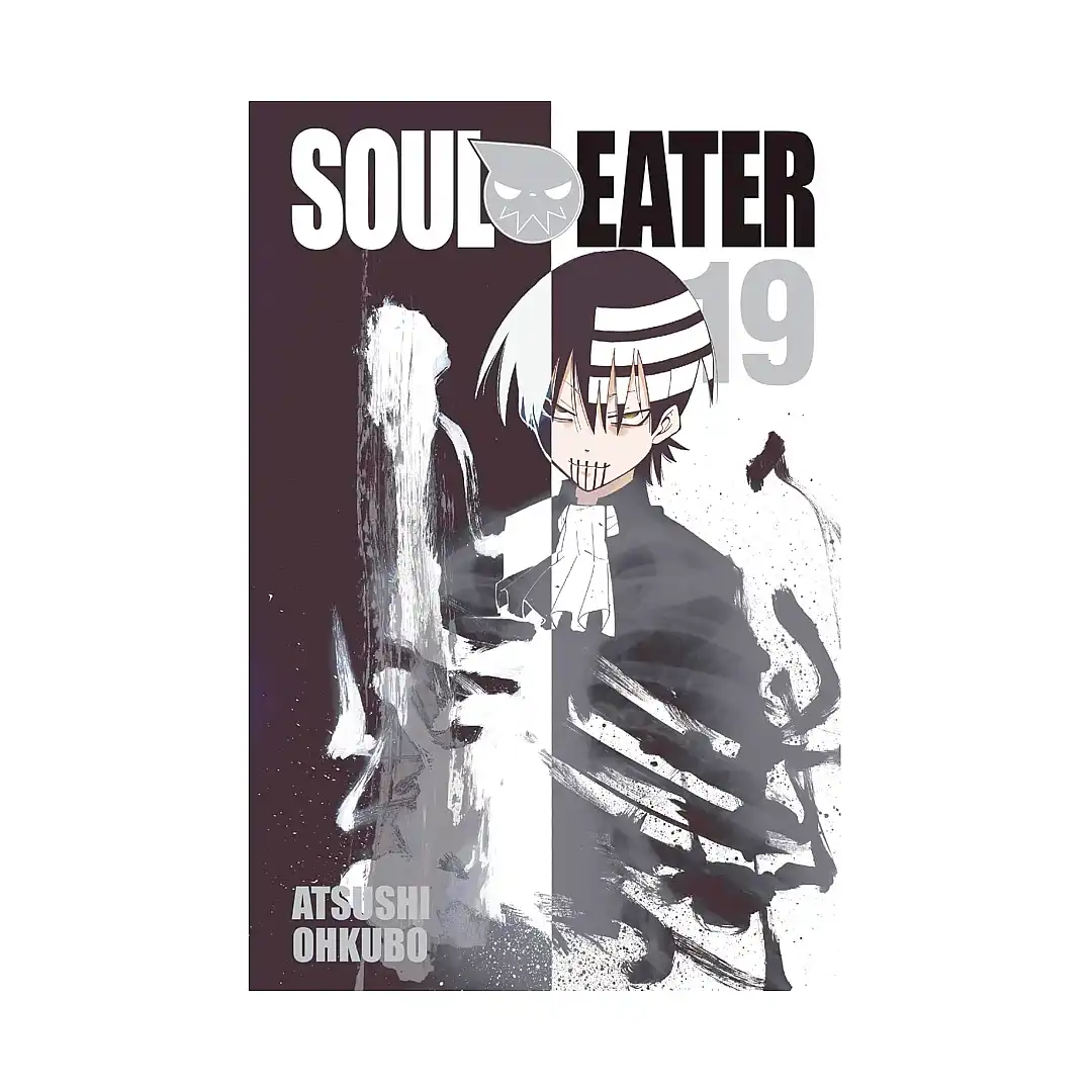 9780316406949 Soul Eater (Manga) Volume 19