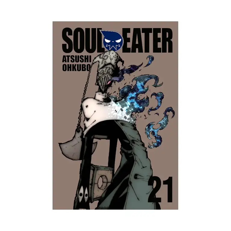 Soul Eater (Manga) Volume 21