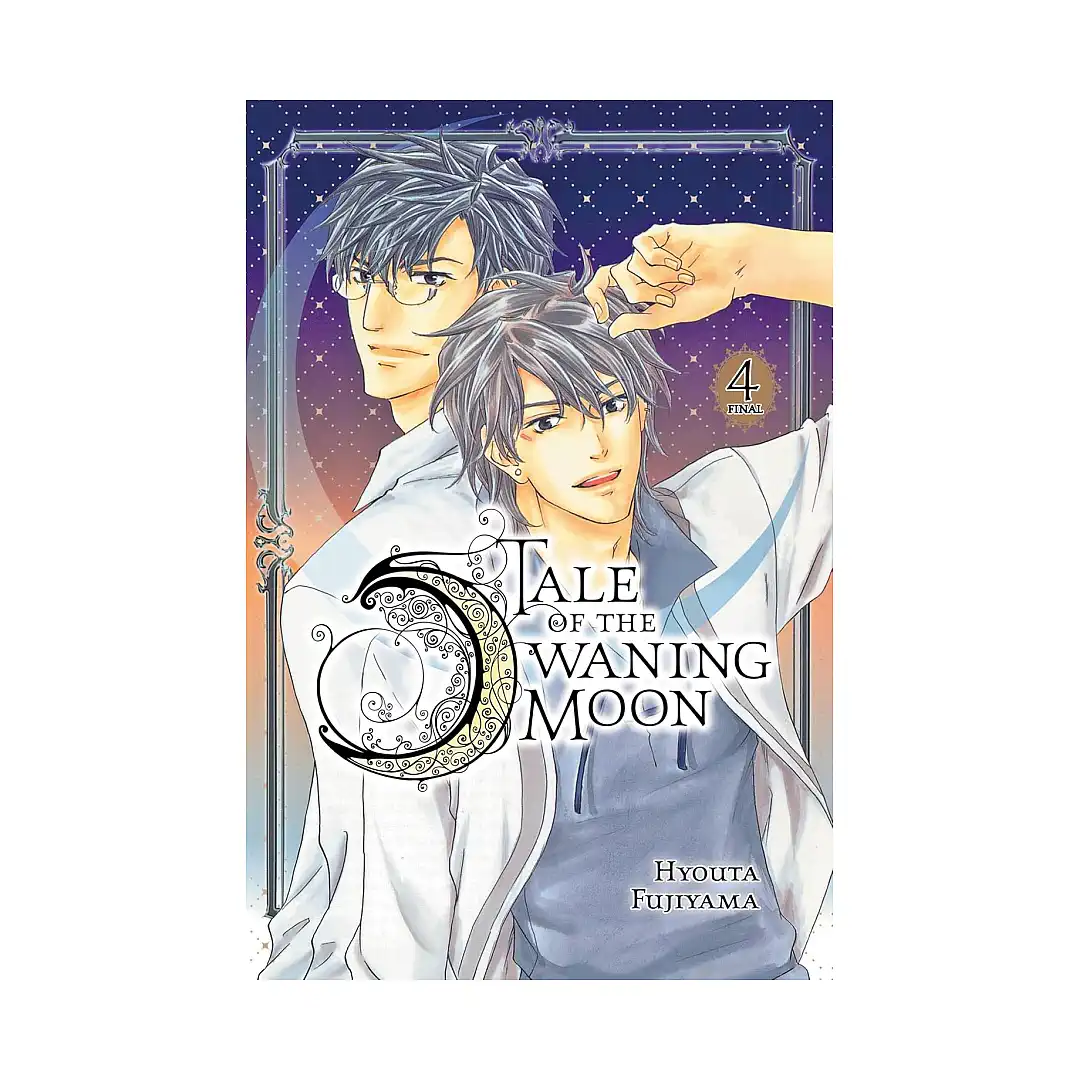 9780316407397 Tale of the Waning Moon (Manga) Volume 04