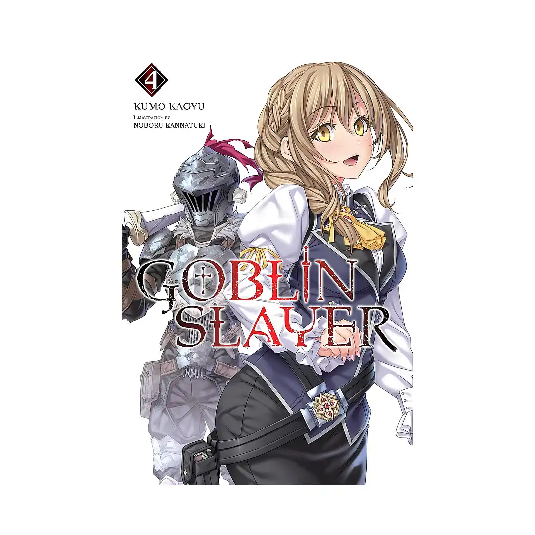 Goblin Slayer (Light Novel) Volume 04