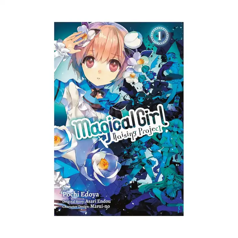 9780316414180 Magical Girl Raising Project (Manga) Volume 01