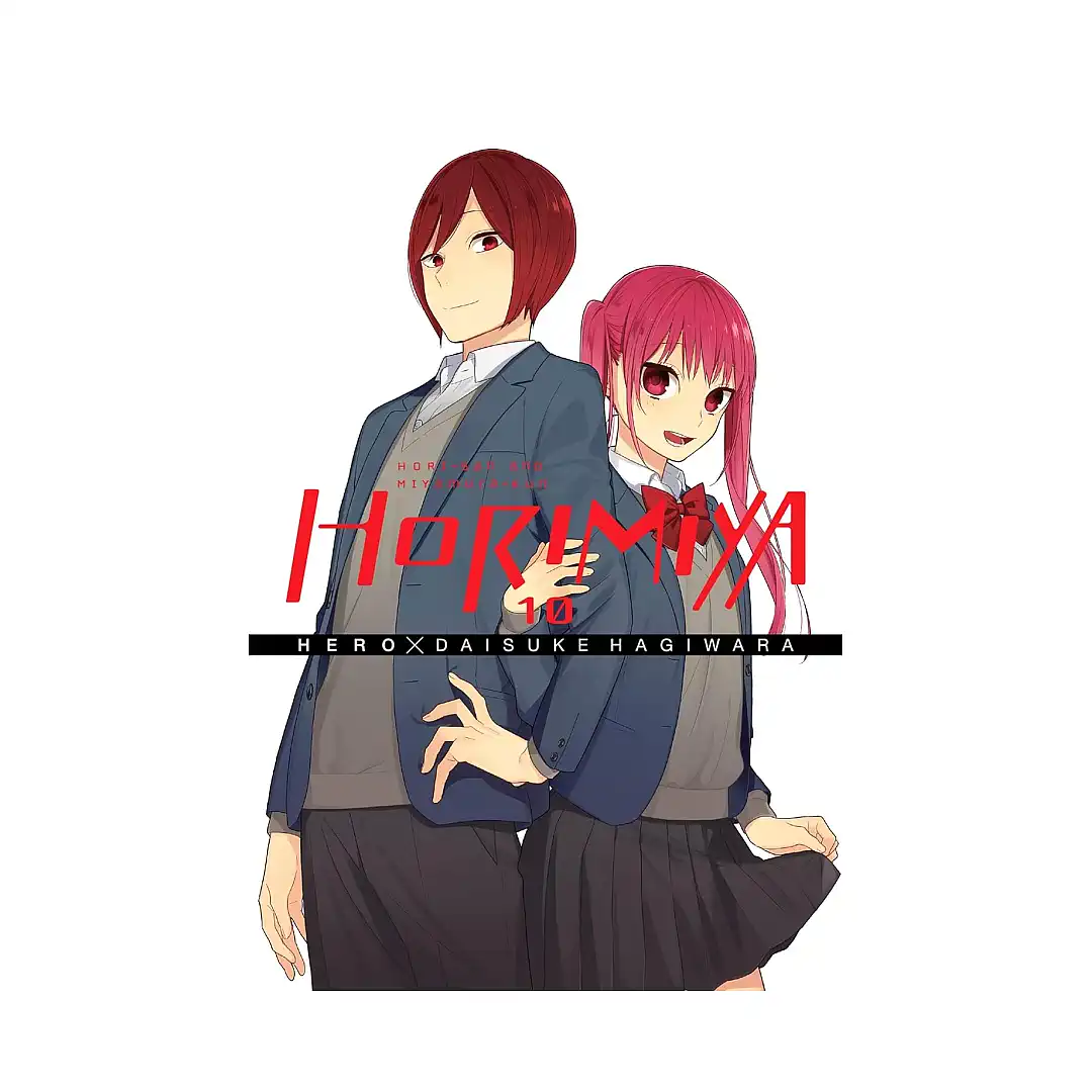 Horimiya (Manga) Volume 10