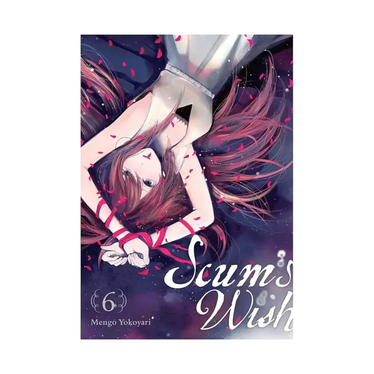9780316416061 Scum's Wish (Manga) Volume 06