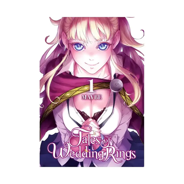 Tales of Wedding Rings (Manga) Volume 01