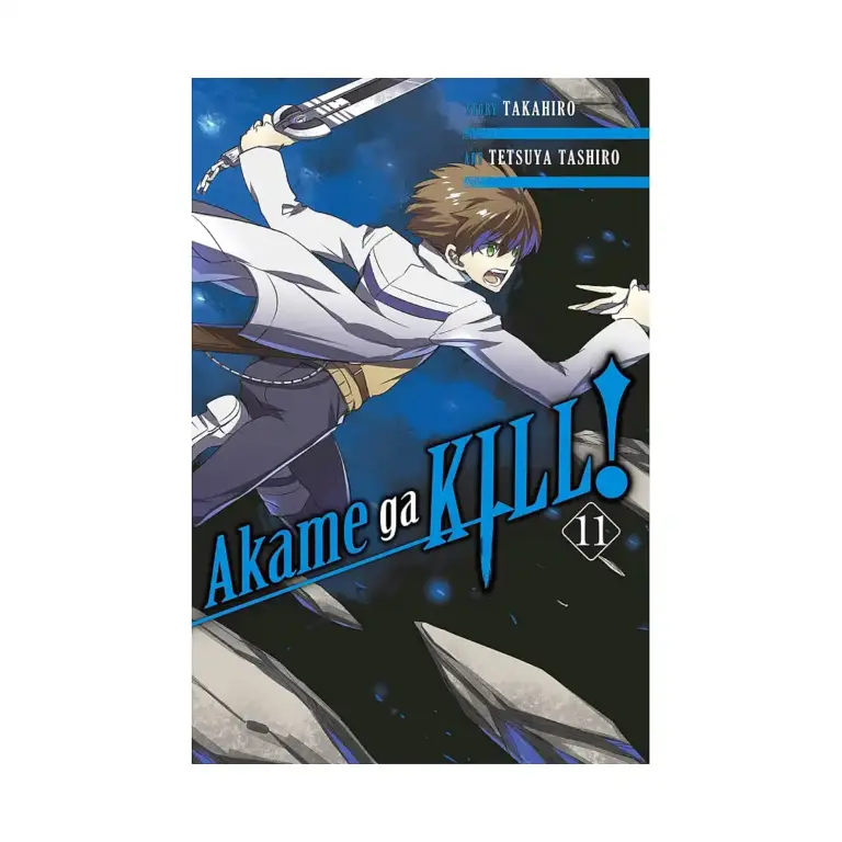 Akame Ga Kill! (Manga) Volume 11