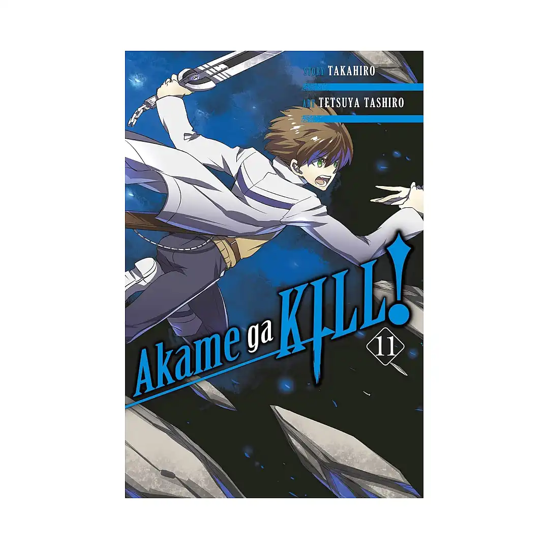 9780316439602 Akame Ga Kill! (Manga) Volume 11
