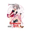 Demonizer Zilch (Manga) Volume 03