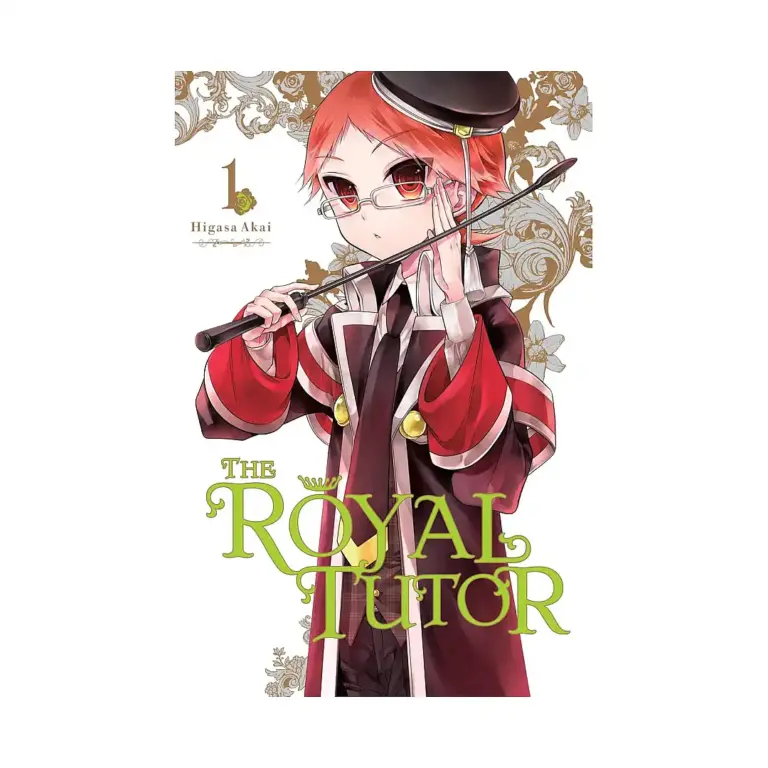 The Royal Tutor (Manga) Volume 01