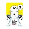 9780316441735 A Polar Bear in Love (Manga) Volume 02
