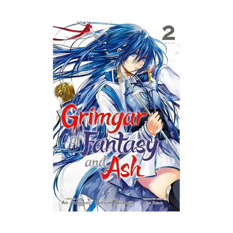 9780316441810 Grimgar of Fantasy and Ash (Manga) Volume 02