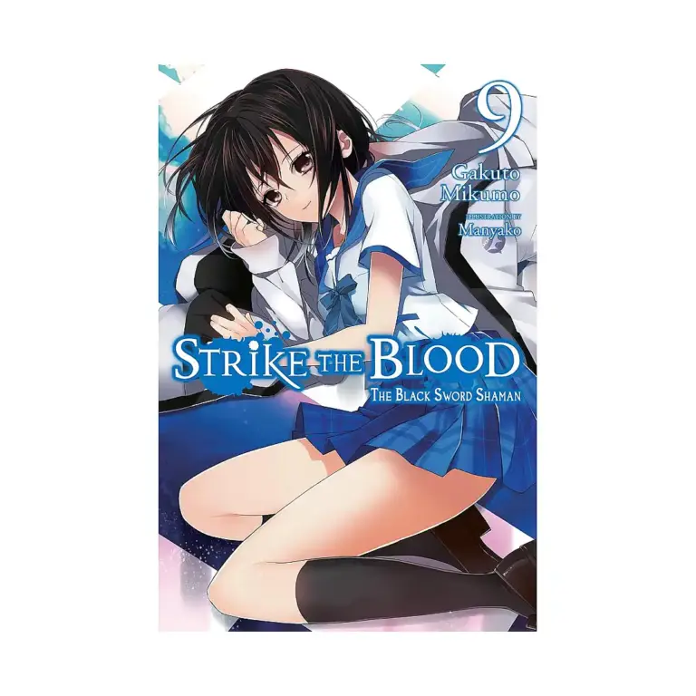 Strike the Blood (Light Novel) Volume 09